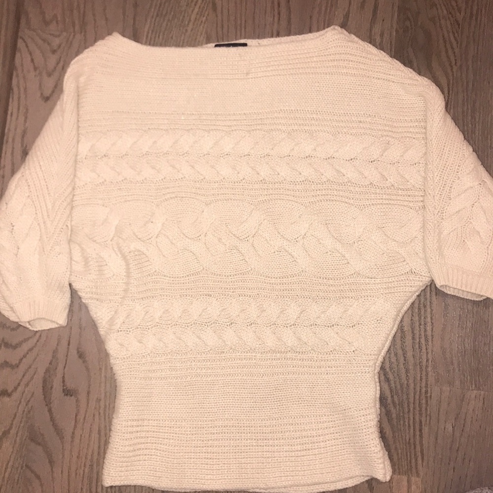 BEBE sweater